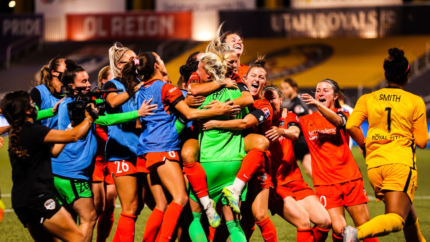 Fuente de la imagen: Houston Dash