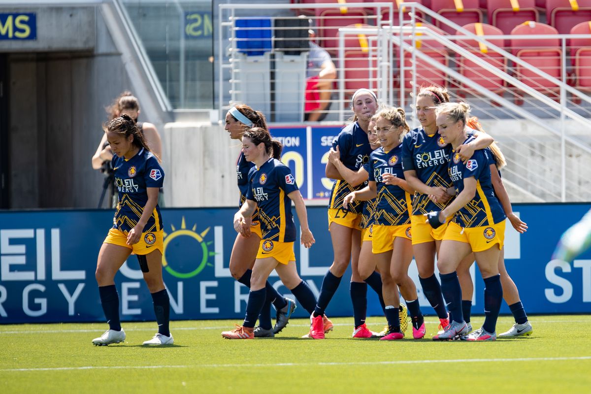 Utah Royals Challenge Cup
