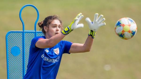 Amaia Peña. Fuente: El Desmarque