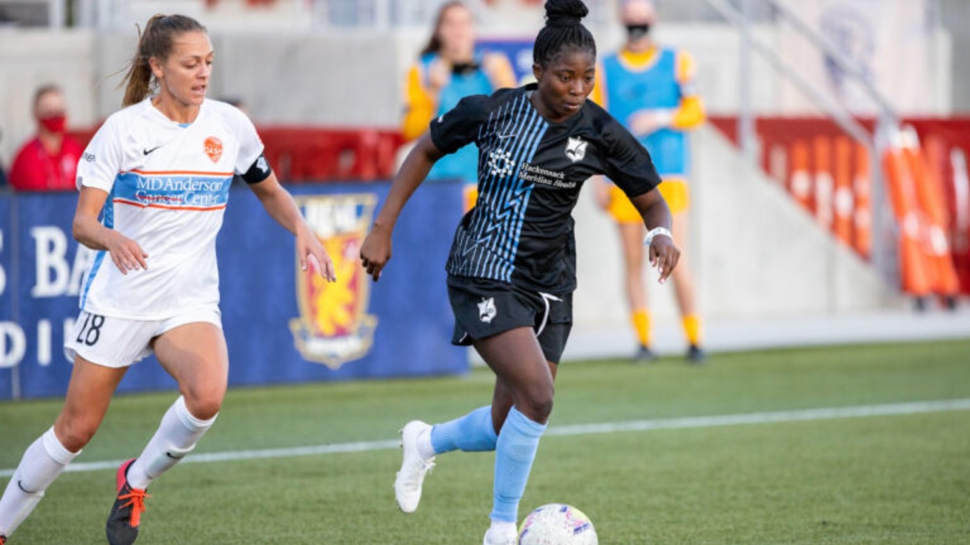 Jennifer Cudjoe Challenge Cup