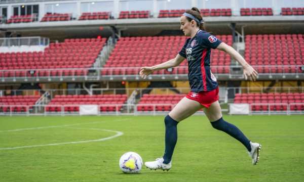 Rose Lavelle Washington Spirit