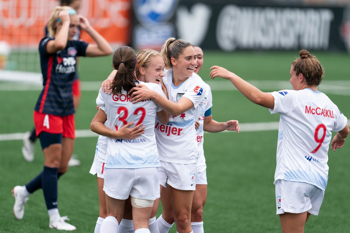 NWSL Fall Series- Chicago Times