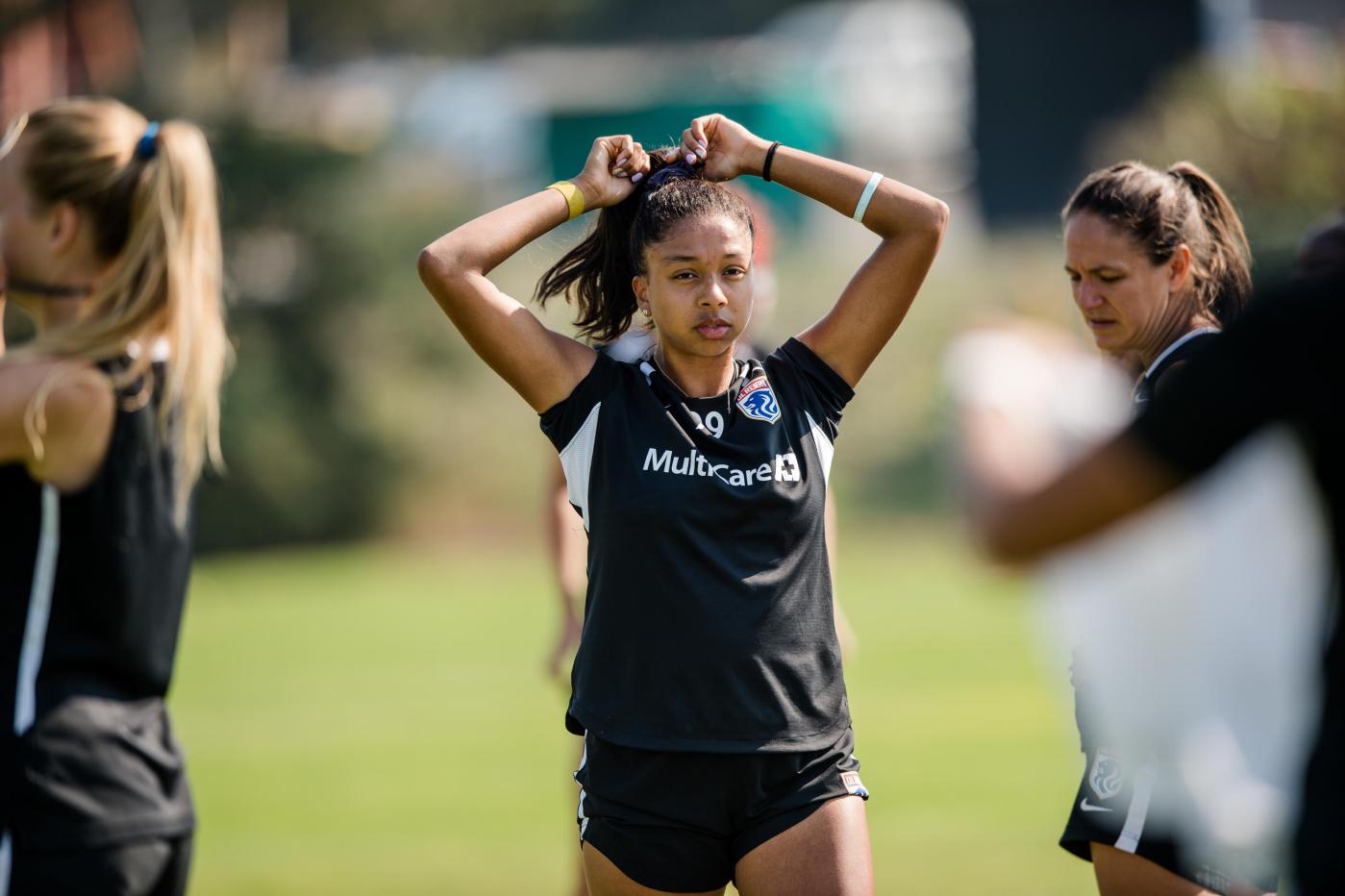 Madison Hammond-OL Reign