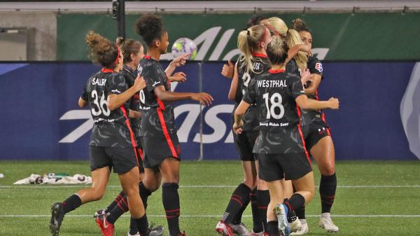 Portland Thorns FC- CBS