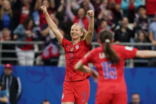 Sam Mewis-Equalizer