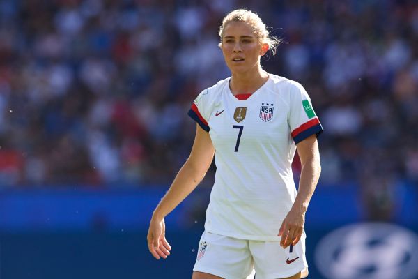 Abby Dahlkemper- USWNT