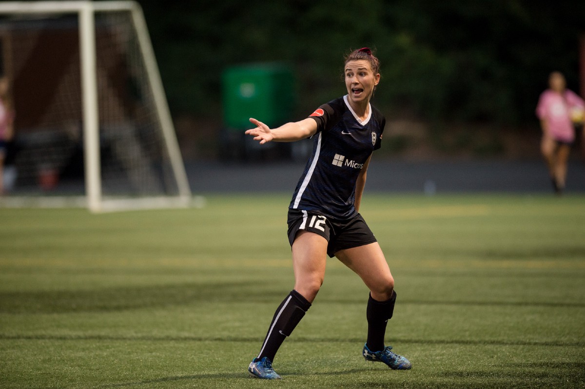 Morgan Andrews and Jaycie Johnson Named to U.S. U-23 Women's National Team  | by Reign FC | Medium