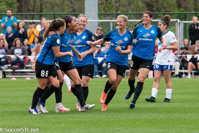 Kansas City-Soccer STL