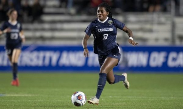 Brianna Pinto- Carolina