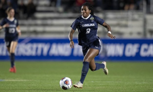 Brianna Pinto- Carolina