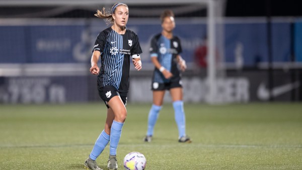 Sarah Woldmoe. Sky Blue