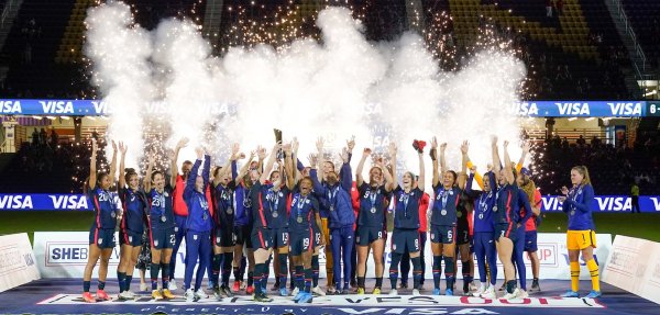 She Believes Cup 2021.