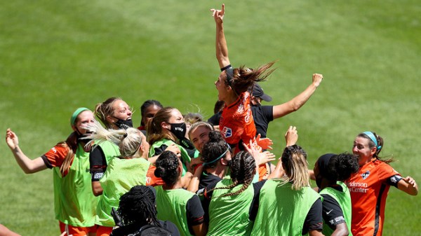 Houston Dash-Challenge Cup