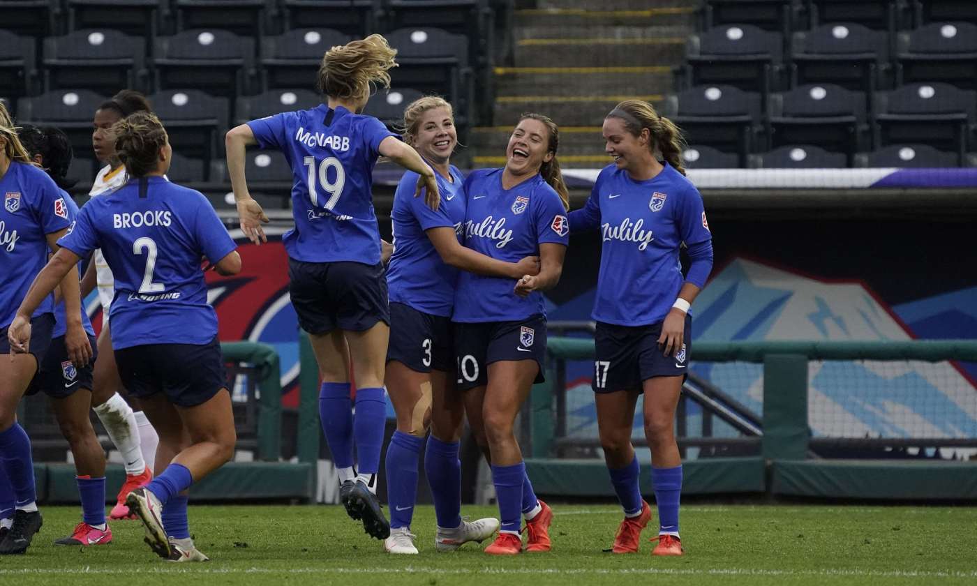 OL Reign-NWSL Fall Series