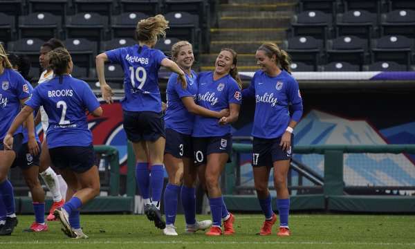 OL Reign-NWSL Fall Series