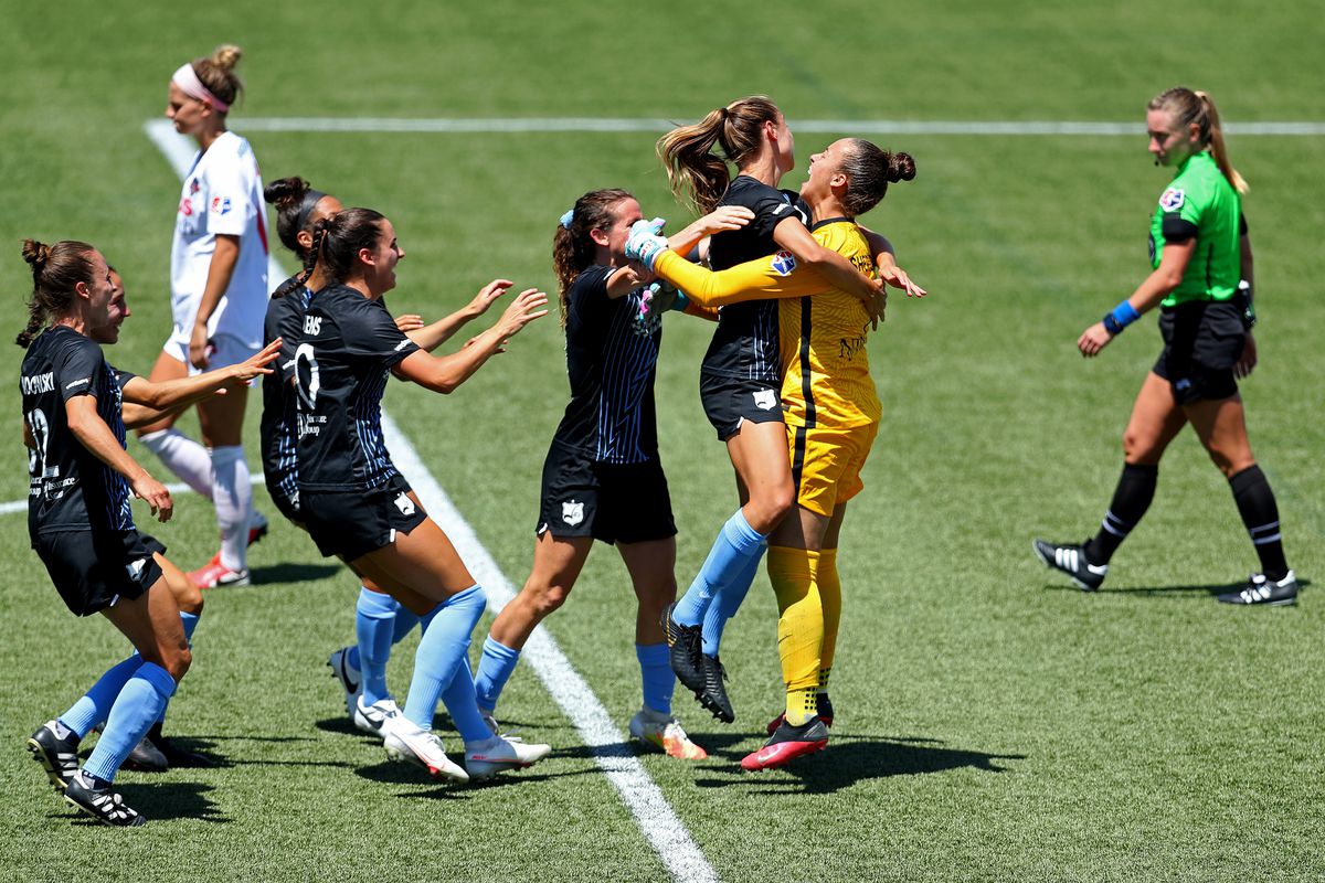 Sky Blue Challenge Cup