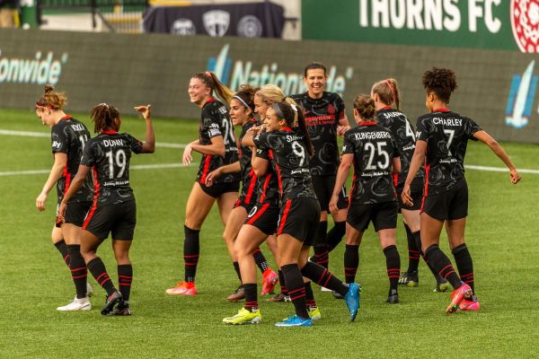 Portland Thorns 2021