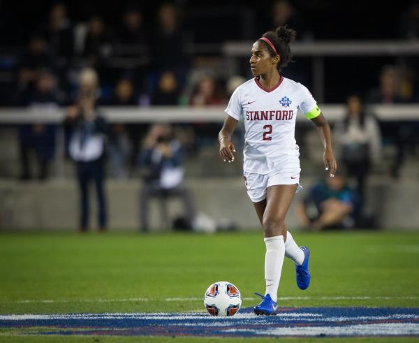 Naomi Girma 2022 Draft