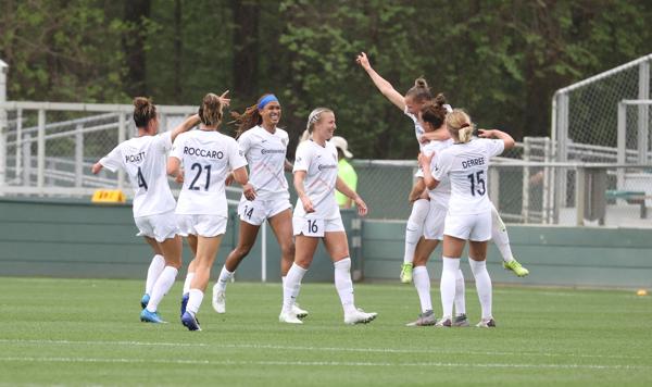 North Carolina Courage 2022