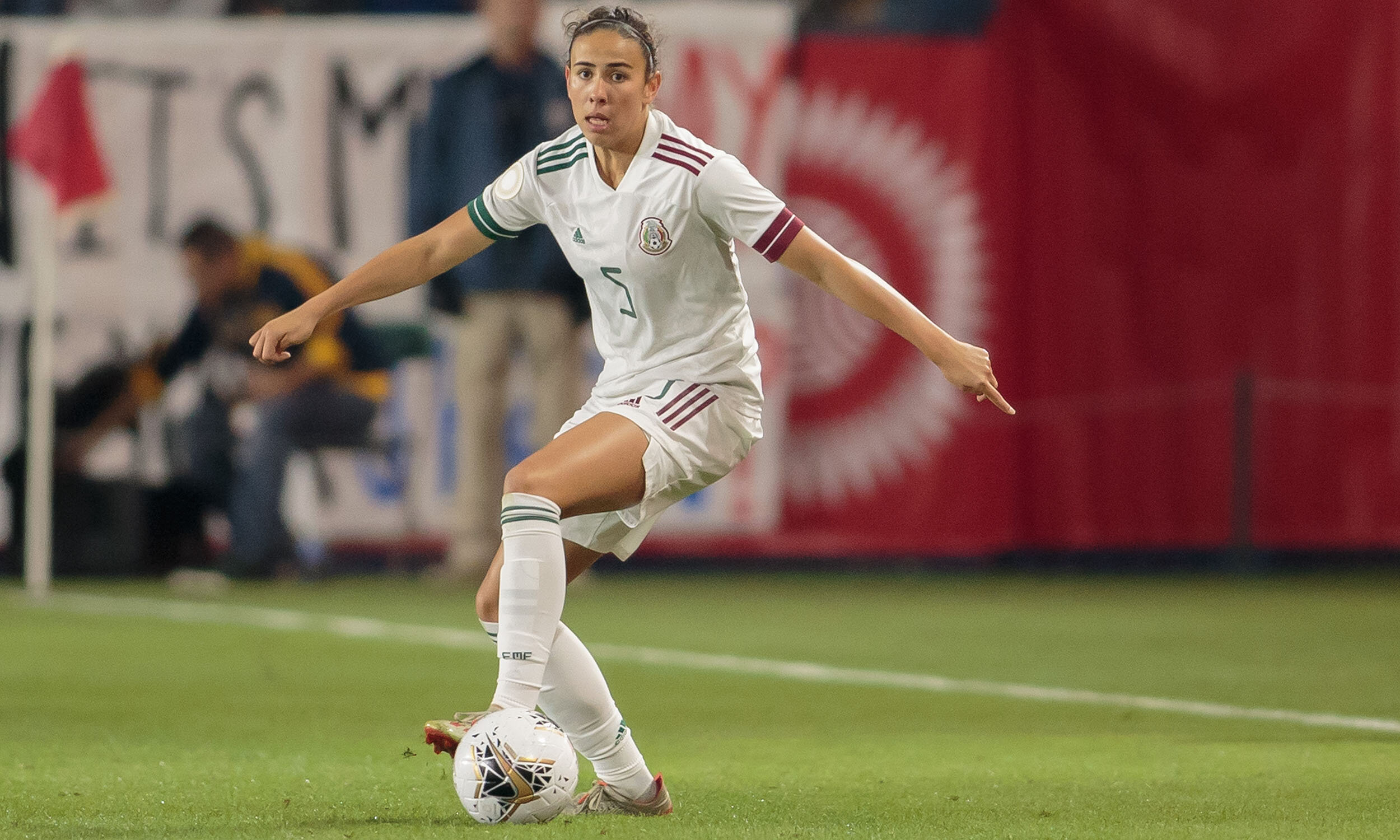 OL Reign Selects Jimena López in the 2021 NWSL Draft — OL REIGN: WE ARE THE  BOLD