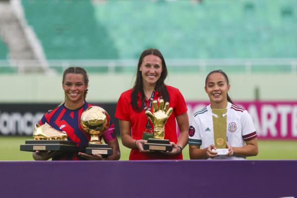 Concacaf U20 Best Player