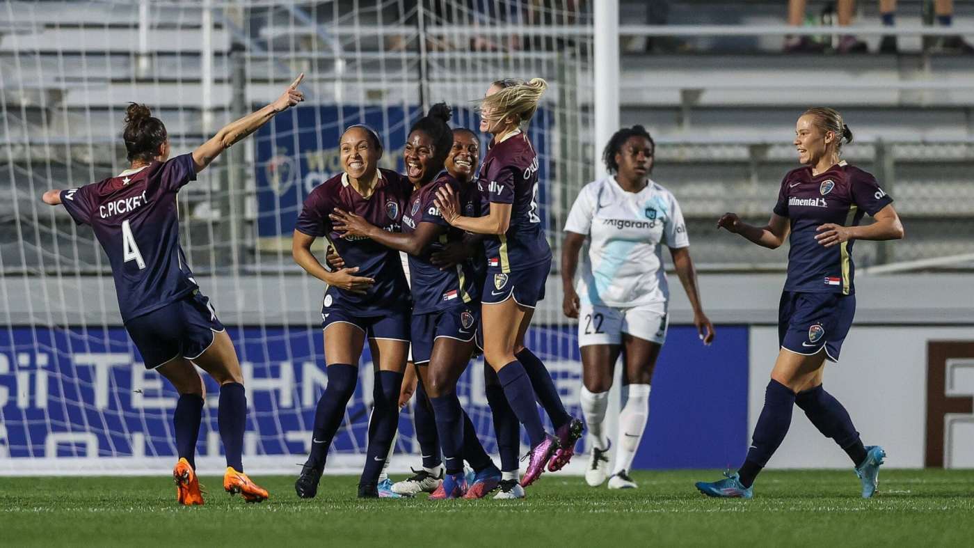 North Carolina Courage 2022