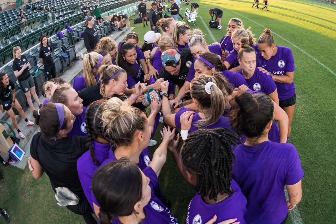 Orlando Pride Preseason 2022