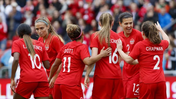 Canadá soccer team