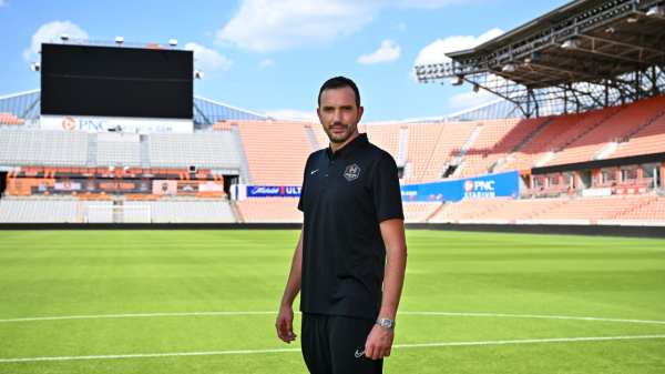 Juan Carlos Amorós NWSL