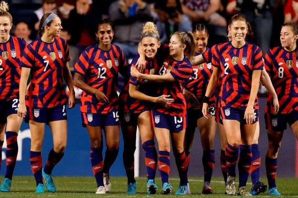 USWNT 2022 Concacaf