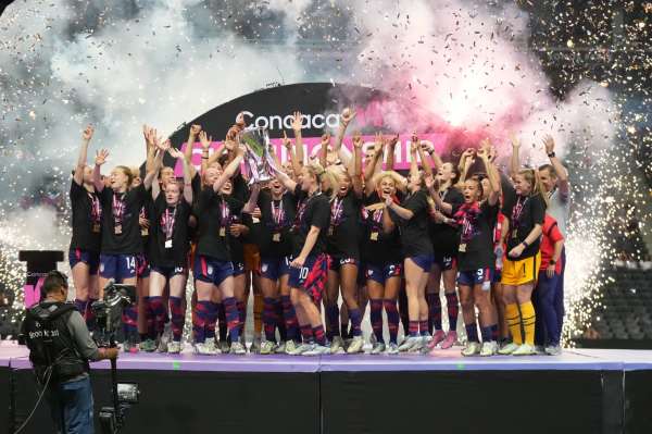 USWNT Concacaf 2022-