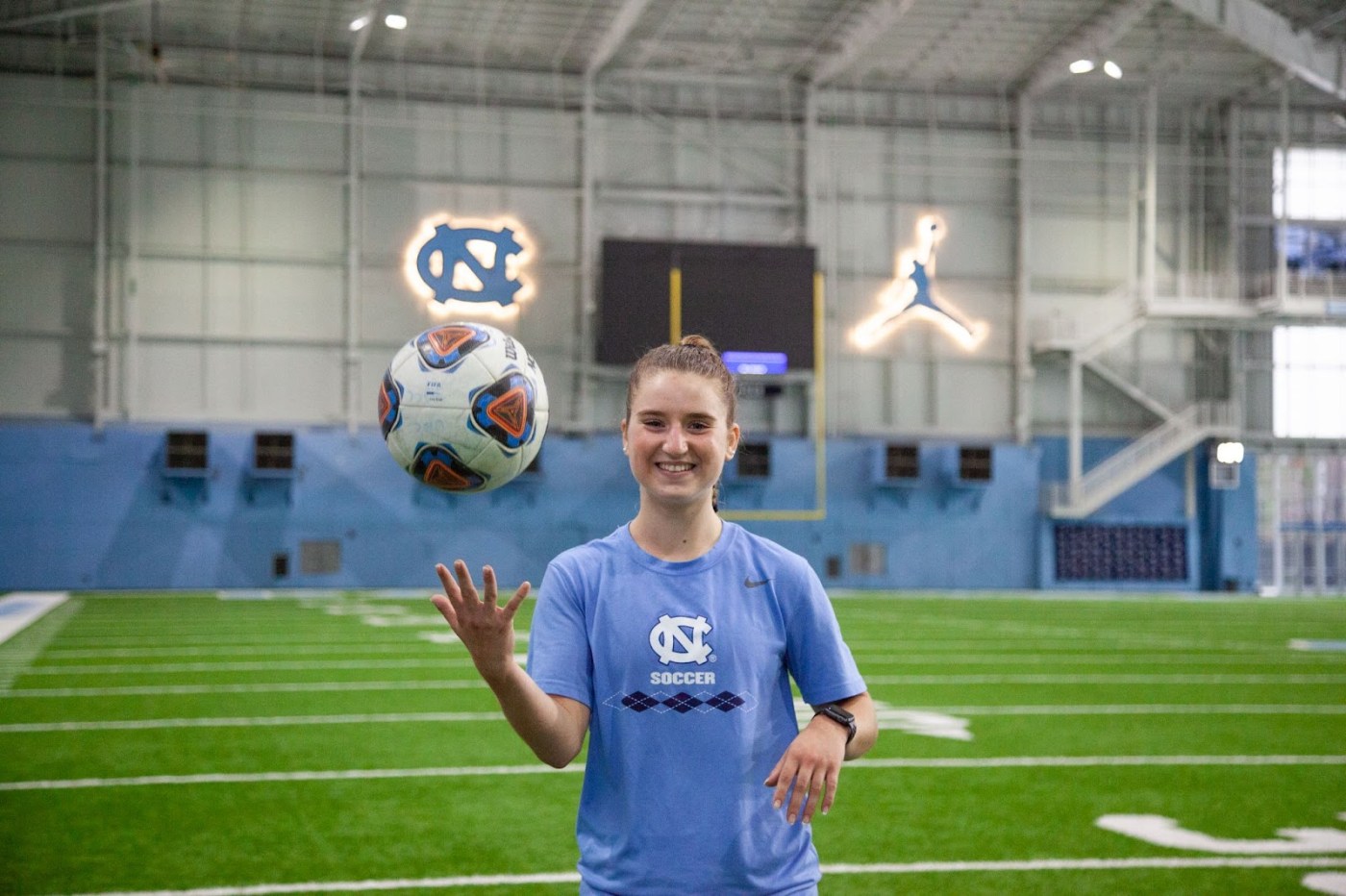 Ally Sentnor 2022 North Carolina Tar Heels