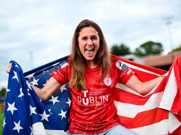 Shelbourne FC, Heather O'Rilley