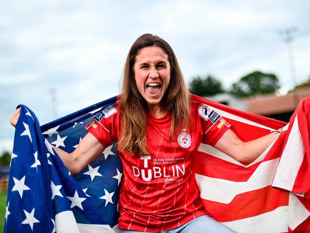 Shelbourne FC, Heather O'Rilley