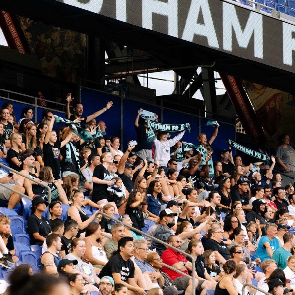 Fans Gotham FC