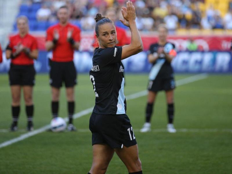 Gina Lewandowski, pionera en conquistar los dos&nbsp;continentes