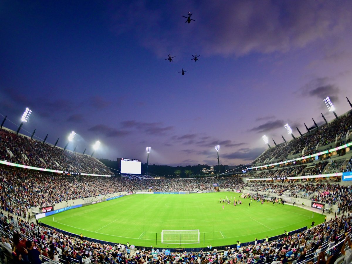 San Diego Wave domina la NWSL desde las&nbsp;gradas