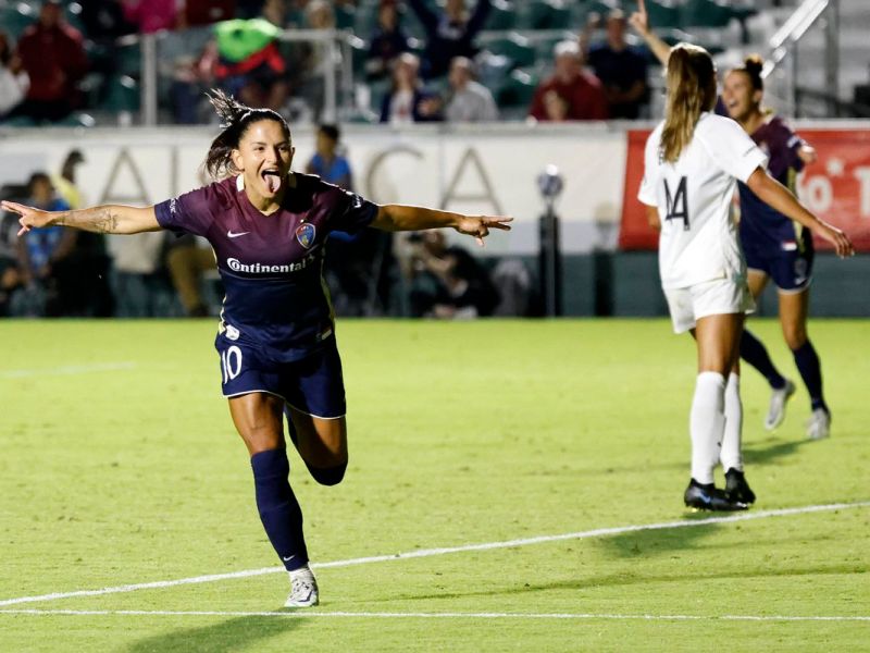 North Carolina Courage y el fin de una&nbsp;era
