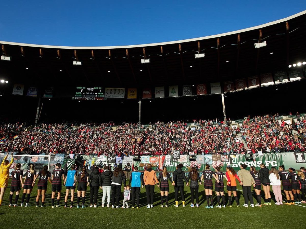La NWSL crece de la mano de&nbsp;California