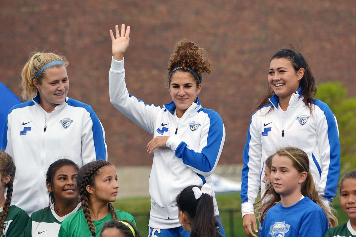 Boston Breakers Angela Salem-2016