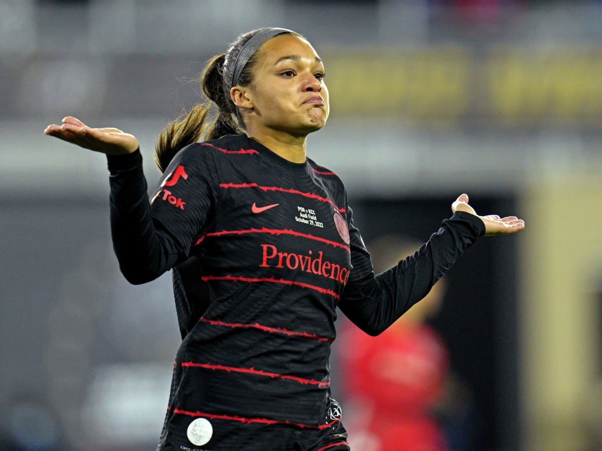 Sophia Smith Portland Thorns 2022